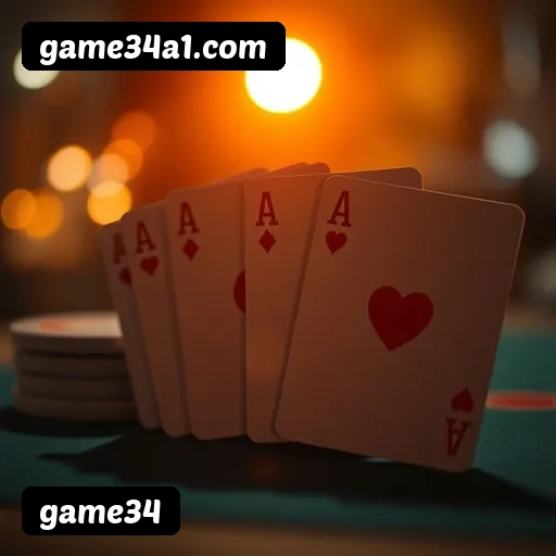 Cassino ao Vivo game34 - Dealers Brasileiros Profissionais