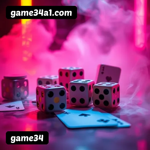 Jogos de Mesa Premium game34 - Blackjack, Roleta, Baccarat
